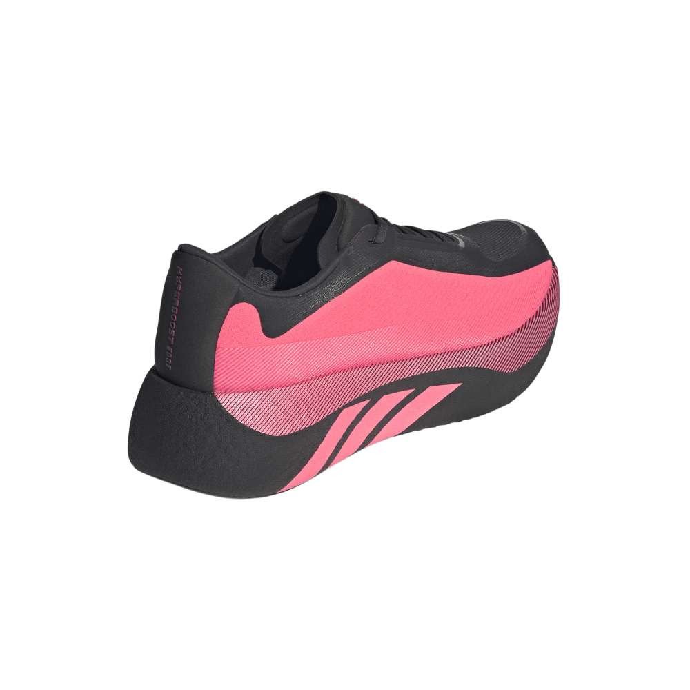 アディダス（adidas）（メンズ）ランニングシューズ ジョギングシューズ ハイパーブースト エッジ ブラック ピンク OQQ28-KH8129 スポーツ シューズ 