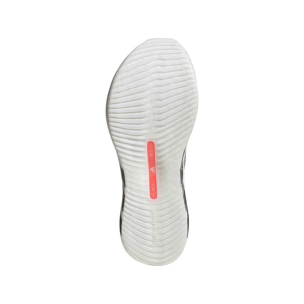 アディダス（adidas）（メンズ）ランニングシューズ ジョギングシューズ ハイパーブースト エッジ ホワイト グレー OQQ28-KI4392 スポーツ シューズ 
