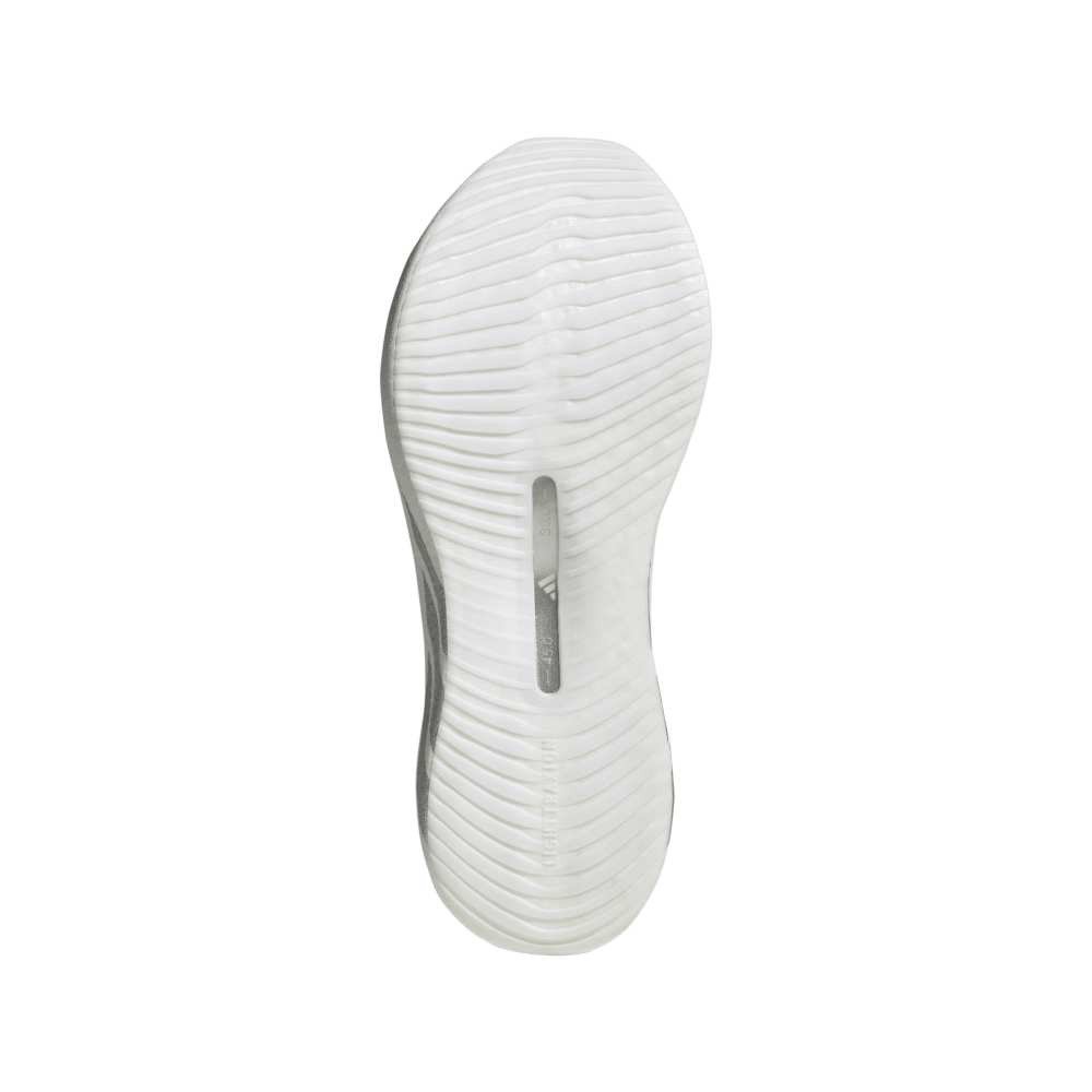 アディダス（adidas）（メンズ）ランニングシューズ ジョギングシューズ ハイパーブースト エッジ ホワイト シルバー OQQ28-KI4393 スポーツ シューズ