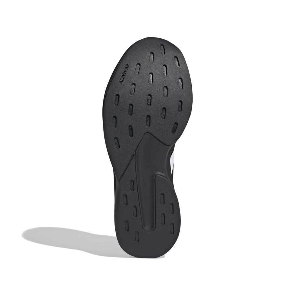 アディダス（adidas）（メンズ）ランニングシューズ ジョギングシューズ アディゼロ ペーサー ブラック ホワイト ORB66-KZ6848 スポーツ シューズ トレーニング