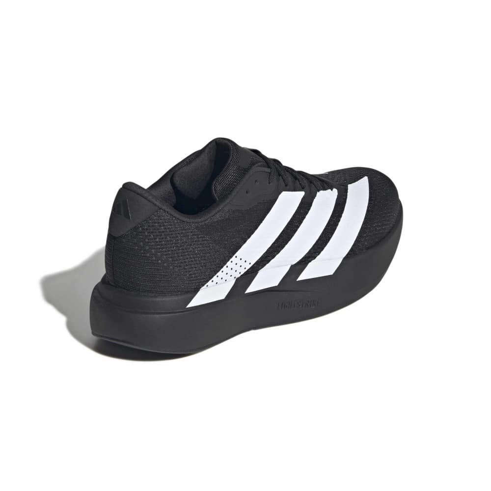 アディダス（adidas）（メンズ）ランニングシューズ ジョギングシューズ アディゼロ ペーサー ブラック ホワイト ORB66-KZ6848 スポーツ シューズ トレーニング