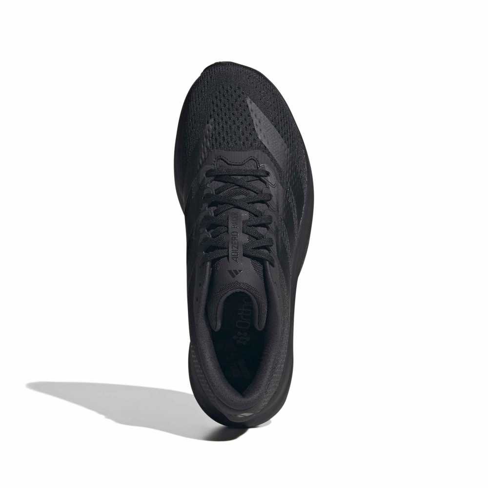 アディダス（adidas）（メンズ）ランニングシューズ ジョギングシューズ アディゼロ ペーサー ブラック ORB66-KZ6849 スポーツ シューズ トレーニング