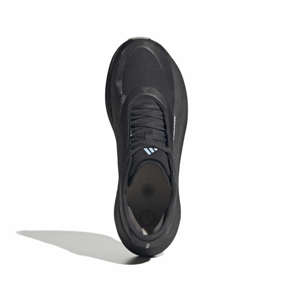 アディダス（adidas）（メンズ）ランニングシューズ ハイパーブースト エッジ チャコールグレー OSV94-KH5376 ジョギングシューズ スポーツ シューズ