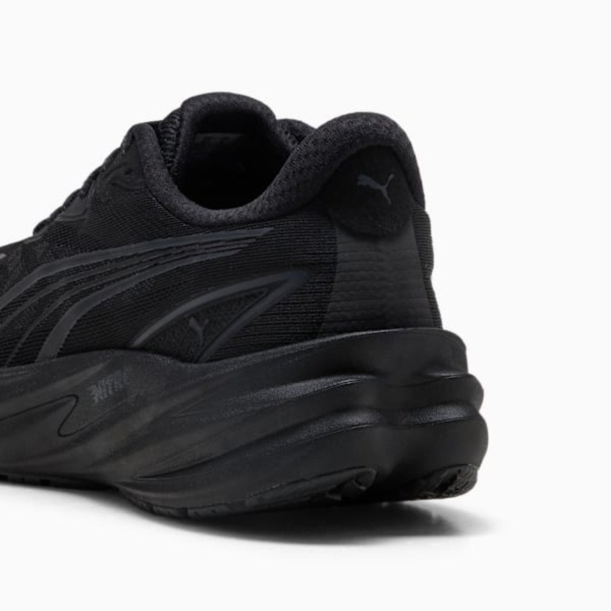 プーマ（PUMA）（メンズ）ランニングシューズ ジョギングシューズ ヴェロシティ ニトロ 5 ワイド ブラック 31369001 スポーツ シューズ トレーニング