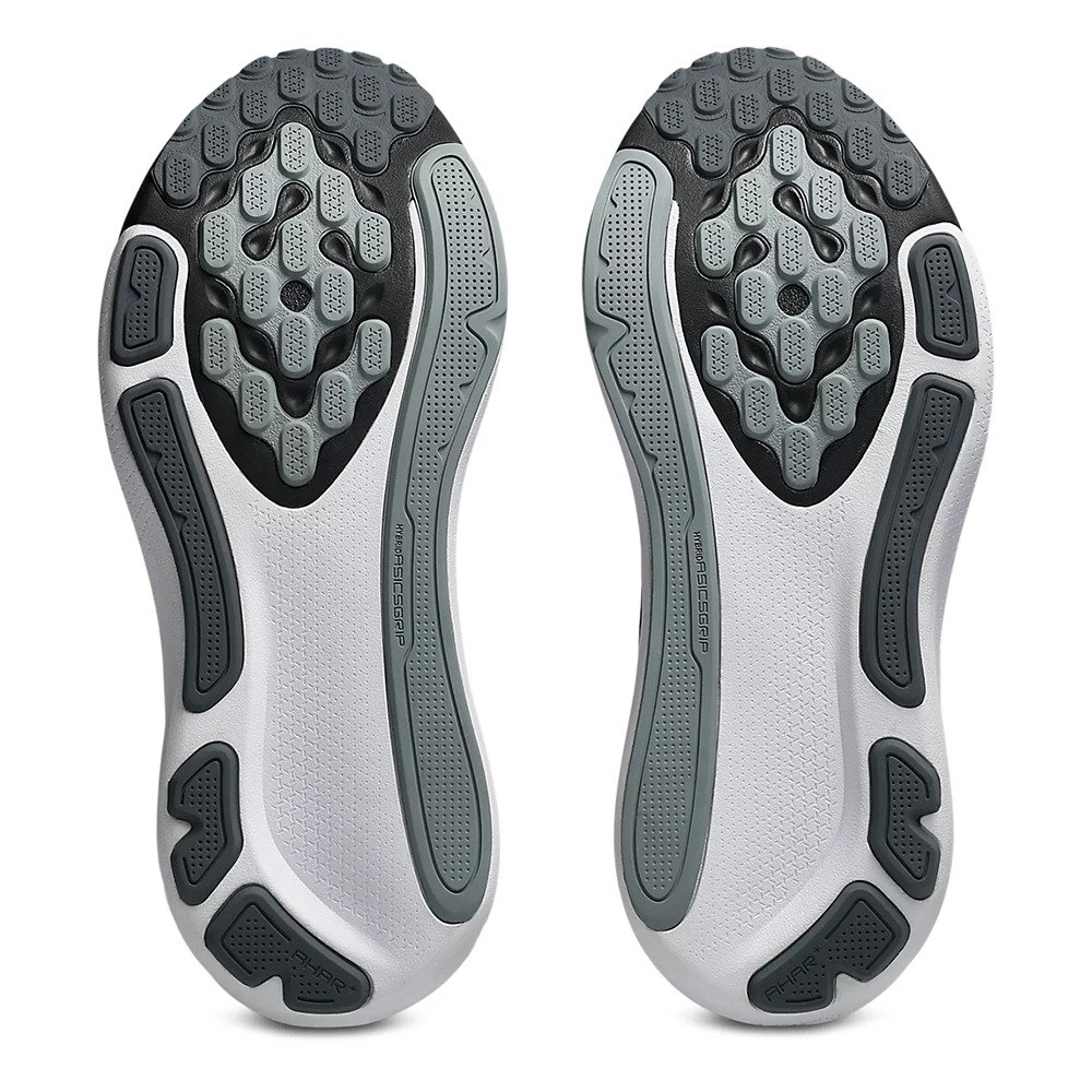 アシックス（ASICS）（メンズ）ランニングシューズ ジョギングシューズ ゲルカヤノ 33 ブラック ホワイト 1011C167.002 スポーツ シューズ トレーニング