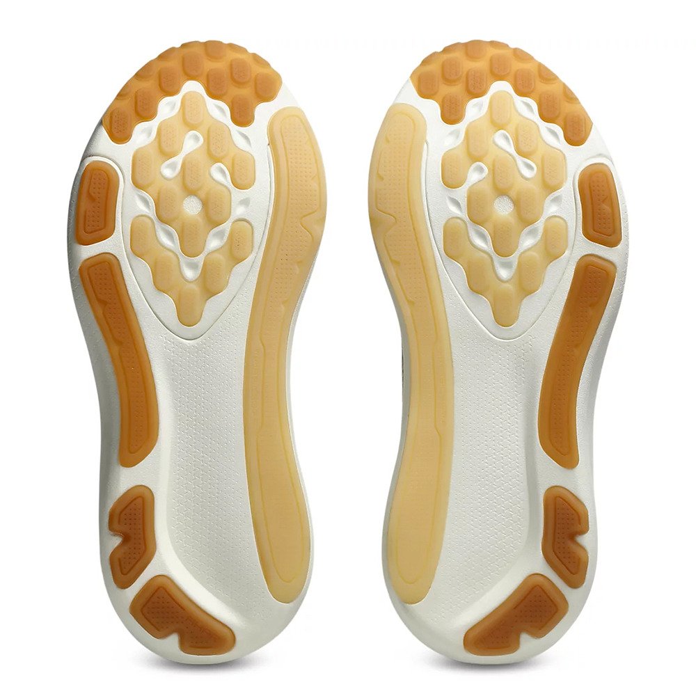 アシックス（ASICS）（メンズ）ランニングシューズ ジョギングシューズ ゲルカヤノ 33 ベージュ 1011C167.250 スポーツ シューズ トレーニング