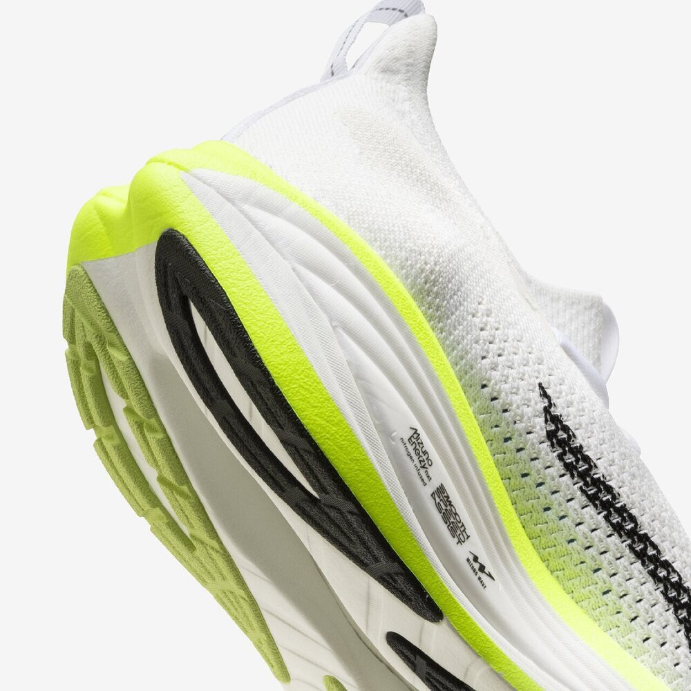 ミズノ（MIZUNO）（メンズ）ランニングシューズ ジョギングシューズ