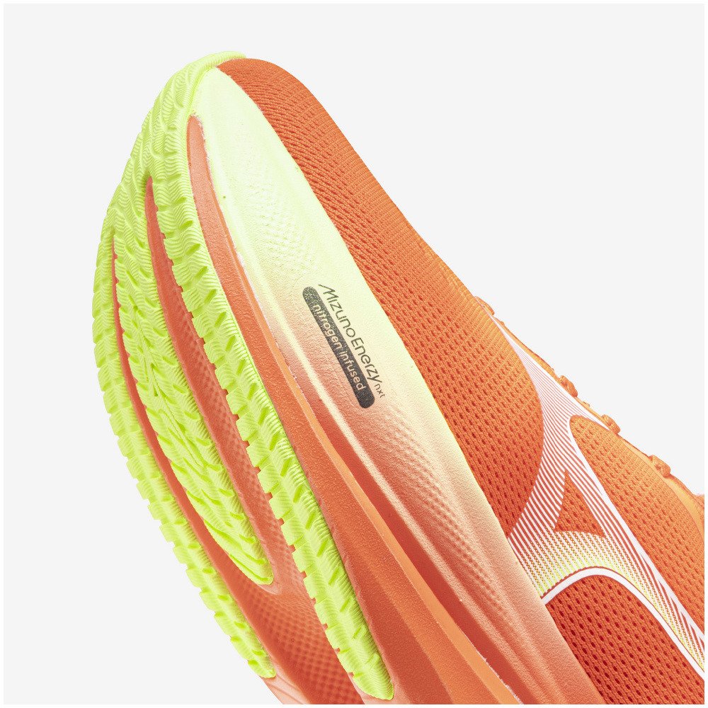 ミズノ（MIZUNO）（メンズ）ランニングシューズ ジョギングシューズ ウエーブライダー 30 SW オレンジ J1GM262152 スポーツシューズ 