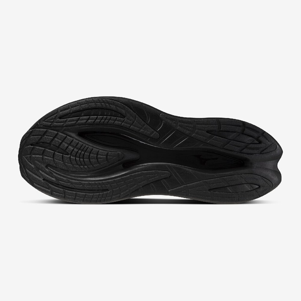 ミズノ（MIZUNO）（メンズ、レディース）ランニングシューズ ジョギングシューズ MIZUNO ネオビスタ 3 ブラック ホワイト J1GU261081 スポーツ シューズ