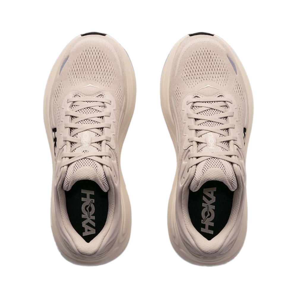 ホカ（HOKA）（メンズ）ランニングシューズ ジョギングシューズ ボンダイ 9 ベージュ 1162011-RRCK スポーツシューズ トレーニング