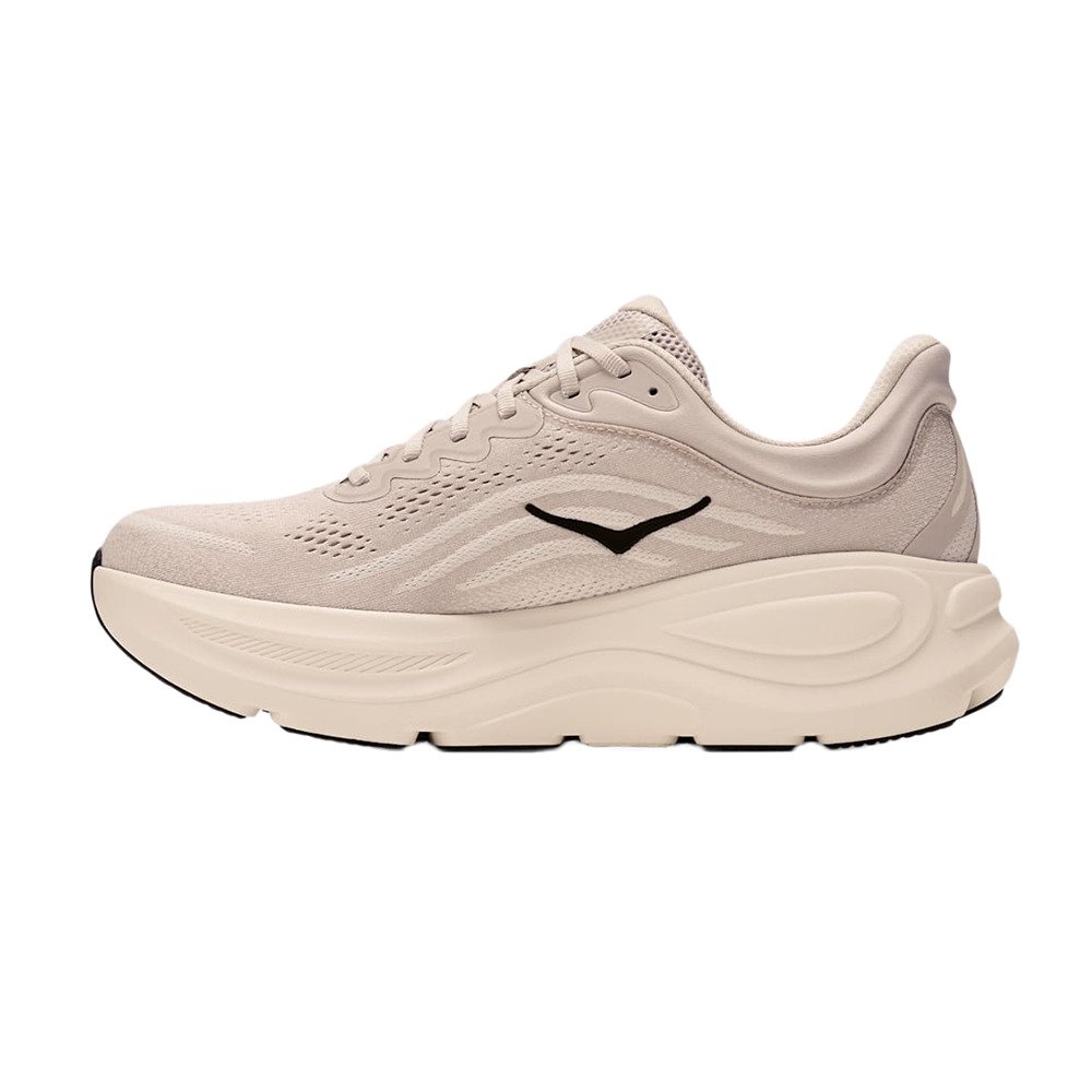 ホカ（HOKA）（メンズ）ランニングシューズ ジョギングシューズ ボンダイ 9 ベージュ 1162011-RRCK スポーツシューズ トレーニング