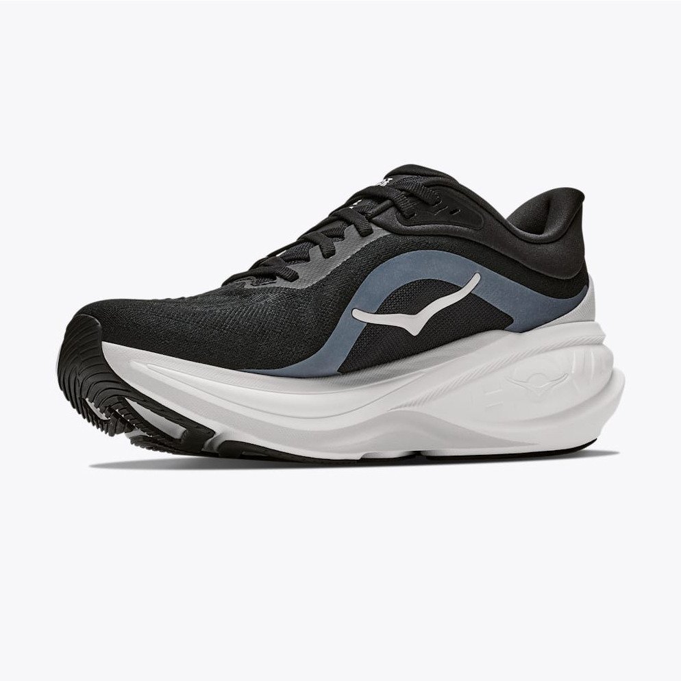 ホカ（HOKA）（メンズ）ランニングシューズ ジョギングシューズ クリフトン プロ ブラック ホワイト 1176510-BKCS スポーツ シューズ トレーニング