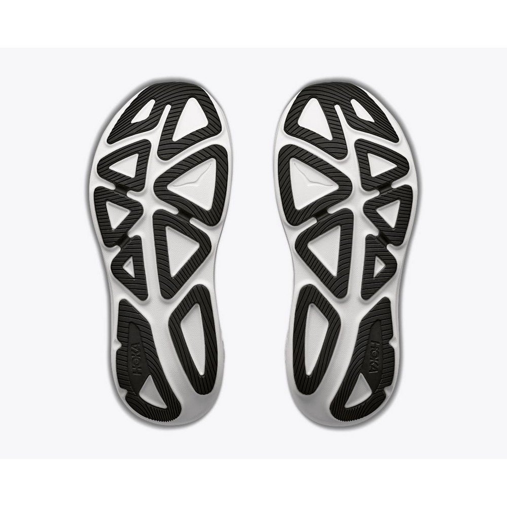 ホカ（HOKA）（メンズ）ランニングシューズ ジョギングシューズ クリフトン プロ ブラック ホワイト 1176510-BKCS スポーツ シューズ トレーニング