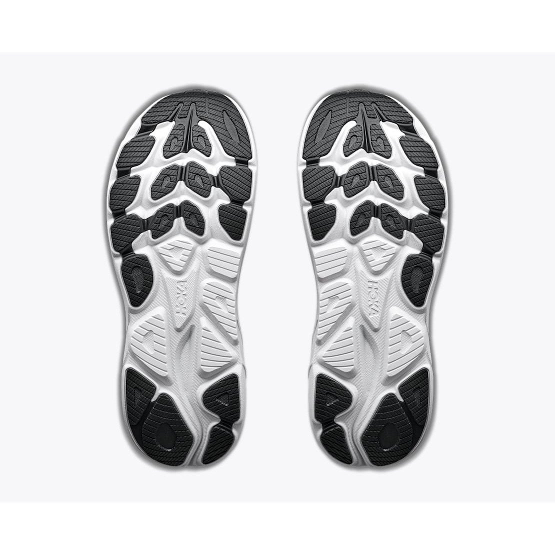 ホカ（HOKA）（メンズ）ランニングシューズ ジョギングシューズ クリフトン 11 ブラック イエロー 1176572-BKCS スポーツ シューズ トレーニング