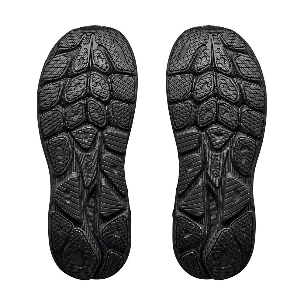 ホカ（HOKA）（メンズ）ランニングシューズ ジョギングシューズ クリフトン 11 ブラック 1176572-BLCKP スポーツ シューズ