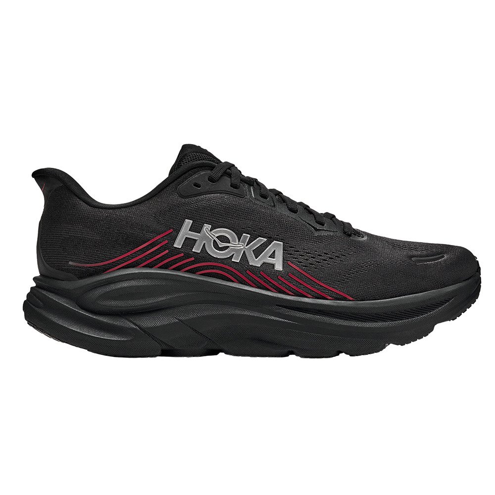 ホカ（HOKA）（メンズ）ランニングシューズ ジョギングシューズ クリフトン 11 ブラック 1176572-BLCKP スポーツ シューズ