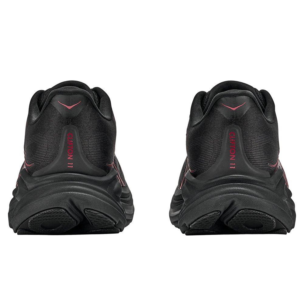 ホカ（HOKA）（メンズ）ランニングシューズ ジョギングシューズ クリフトン 11 ブラック 1176572-BLCKP スポーツ シューズ