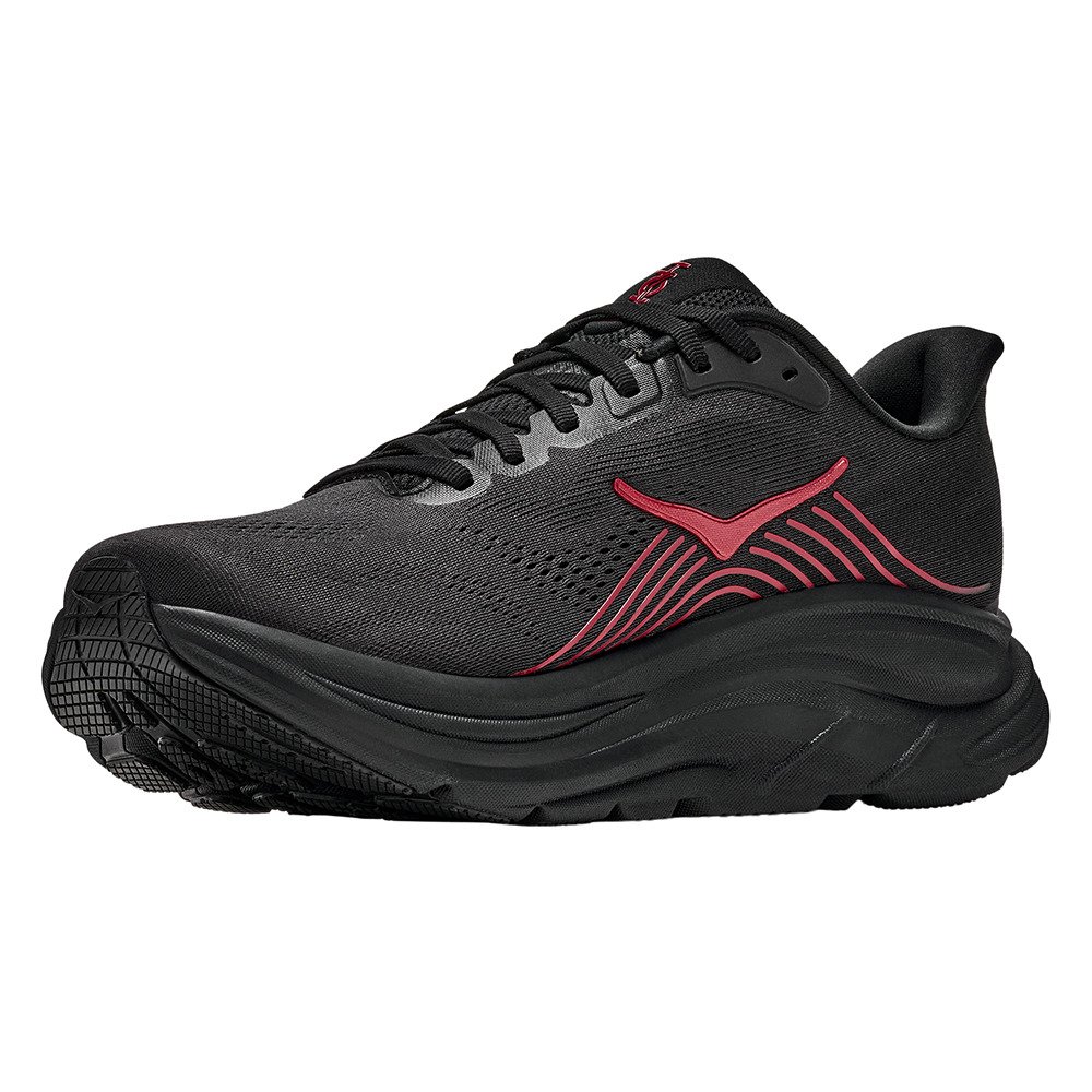 ホカ（HOKA）（メンズ）ランニングシューズ ジョギングシューズ クリフトン 11 ブラック 1176572-BLCKP スポーツ シューズ