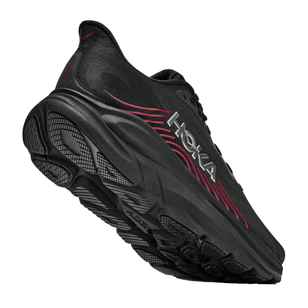 ホカ（HOKA）（メンズ）ランニングシューズ ジョギングシューズ クリフトン 11 ブラック 1176572-BLCKP スポーツ シューズ