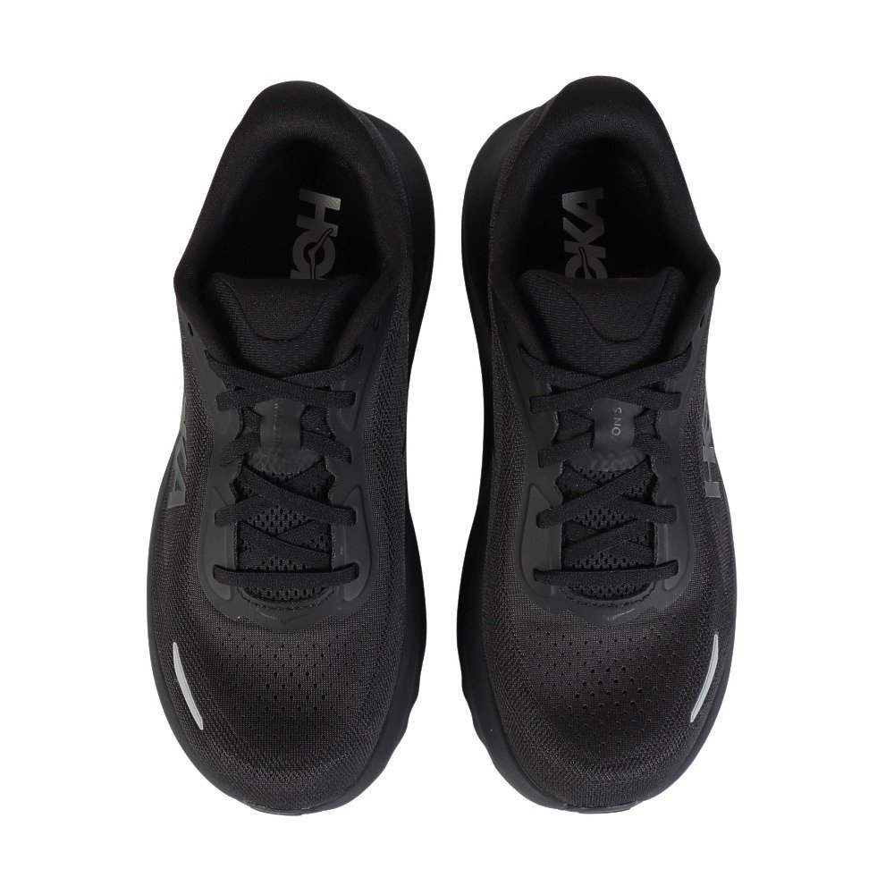 ホカ（HOKA）（メンズ）ランニングシューズ ジョギングシューズ リンコン 5 ワイド ブラック 1177512-BBLC スポーツ シューズ トレーニング