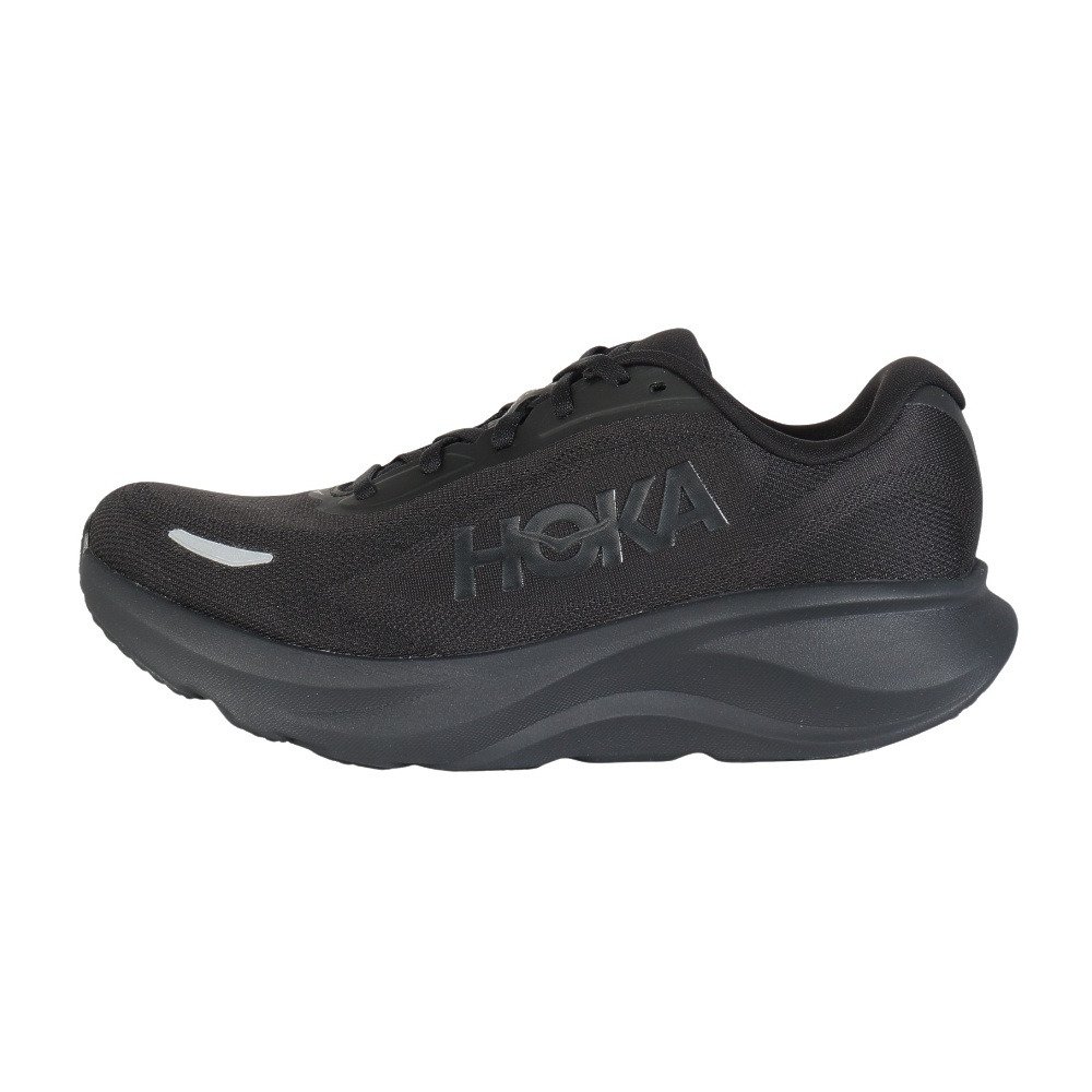 ホカ（HOKA）（メンズ）ランニングシューズ ジョギングシューズ リンコン 5 ワイド ブラック 1177512-BBLC スポーツ シューズ トレーニング