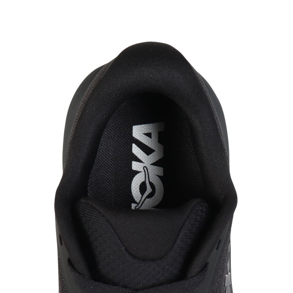 ホカ（HOKA）（メンズ）ランニングシューズ ジョギングシューズ リンコン 5 ワイド ブラック 1177512-BBLC スポーツ シューズ トレーニング