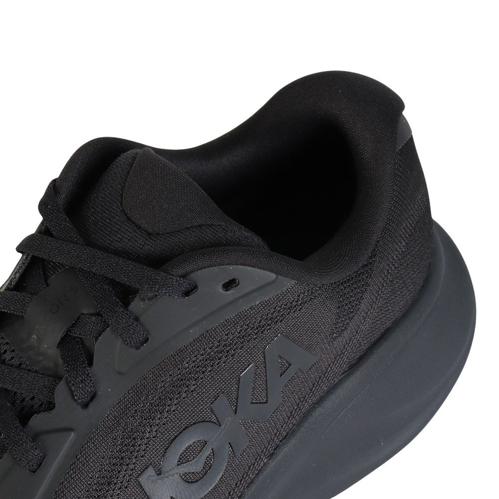 ホカ（HOKA）（メンズ）ランニングシューズ ジョギングシューズ リンコン 5 ワイド ブラック 1177512-BBLC スポーツ シューズ トレーニング
