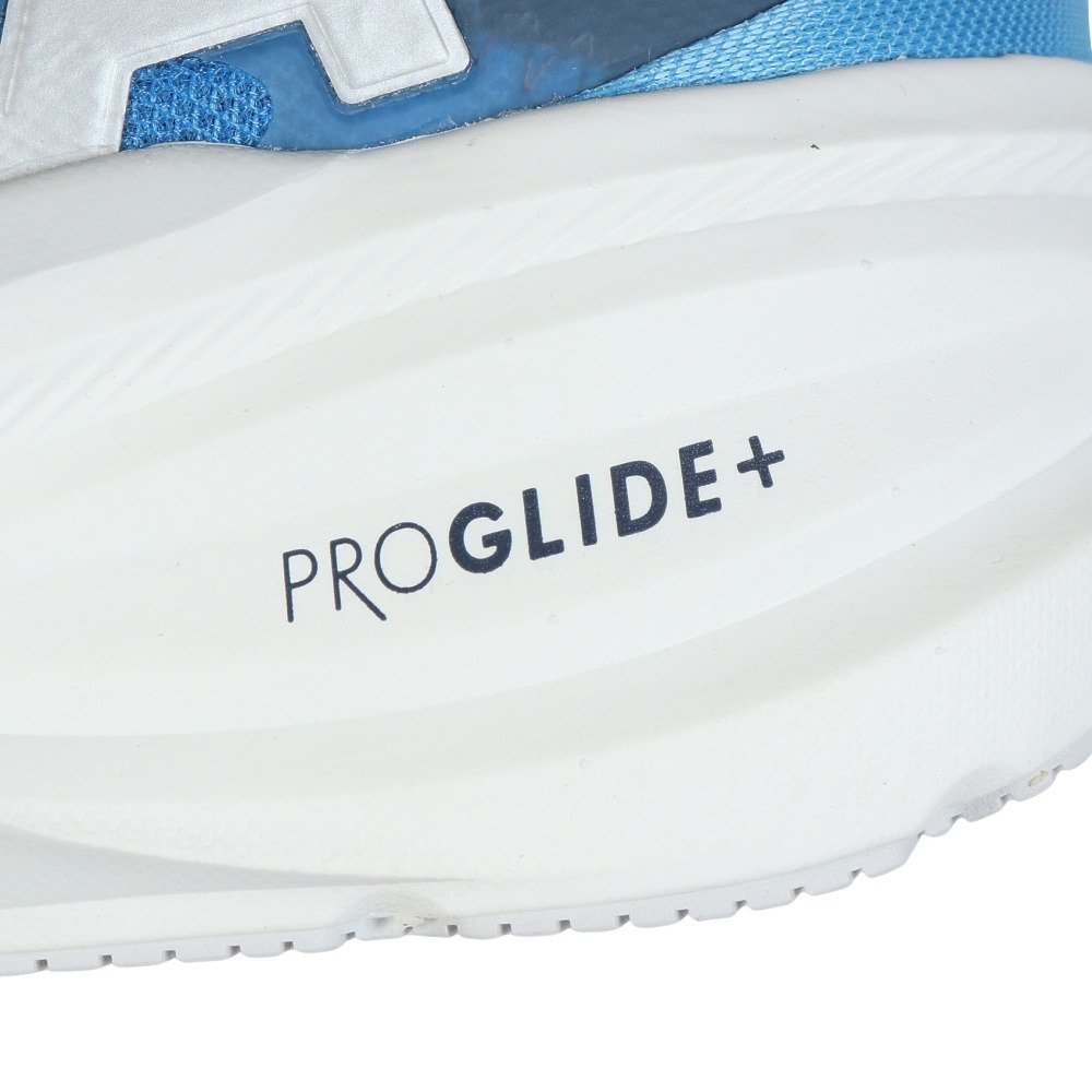 ホカ（HOKA）（メンズ）ランニングシューズ ジョギングシューズ クリフトン プロ ワイド ブルー 1177531-VFT スポーツ シューズ トレーニング