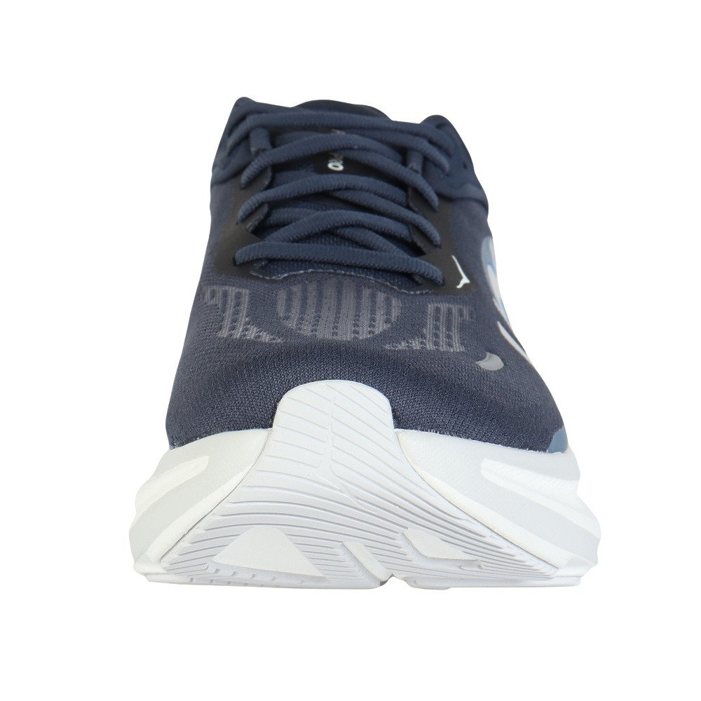 ホカ（HOKA）（メンズ）ランニングシューズ ジョギングシューズ クリフトン プロ ワイド ブルー 1177531-VFT スポーツ シューズ トレーニング