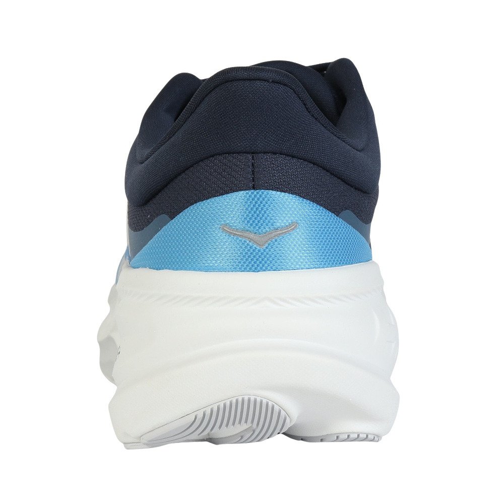 ホカ（HOKA）（メンズ）ランニングシューズ ジョギングシューズ クリフトン プロ ワイド ブルー 1177531-VFT スポーツ シューズ トレーニング