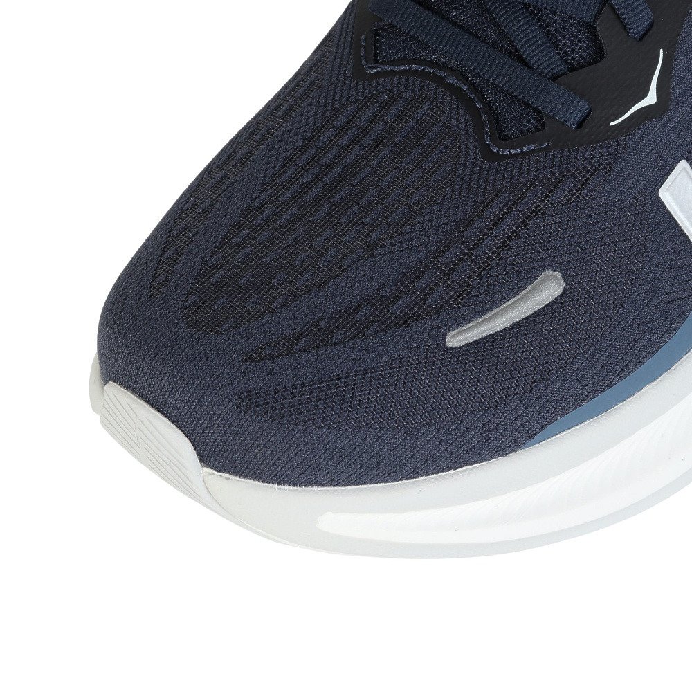 ホカ（HOKA）（メンズ）ランニングシューズ ジョギングシューズ クリフトン プロ ワイド ブルー 1177531-VFT スポーツ シューズ トレーニング
