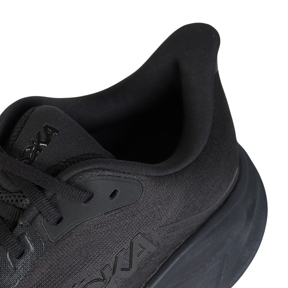 ホカ（HOKA）（メンズ）ランニングシューズ ジョギングシューズ クリフトン 11 ワイド ブラック 1177538-BBLC スポーツ シューズ トレーニング