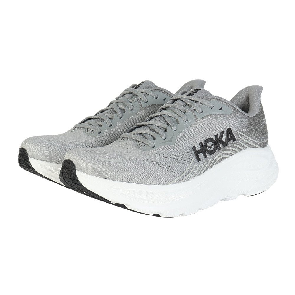 HOKA �����j���O�V���[�Y �W���M���O�V���[�Y CLIFTON 11 WIDE 1177538-GCTC �Q�W�D�T �O���[ �V���[�Y