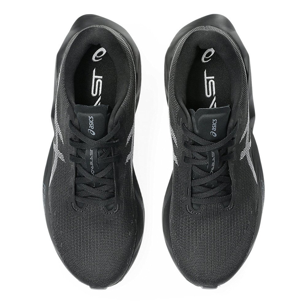 アシックス（ASICS）（メンズ）ランニングシューズ ジョギングシューズ ノヴァブラスト 6 ブラック 1011C243.002 スポーツ シューズ