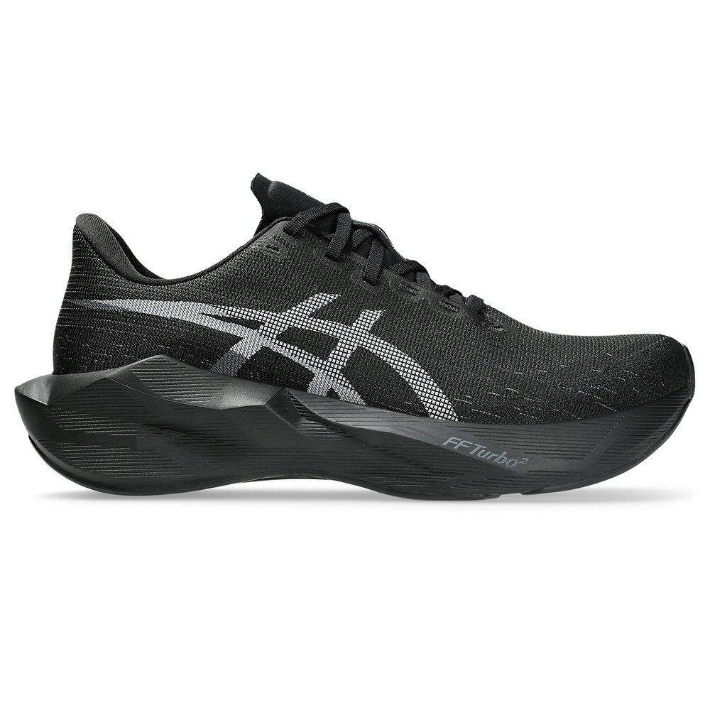アシックス（ASICS）（メンズ）ランニングシューズ ジョギングシューズ ノヴァブラスト 6 ブラック 1011C243.002 スポーツ シューズ