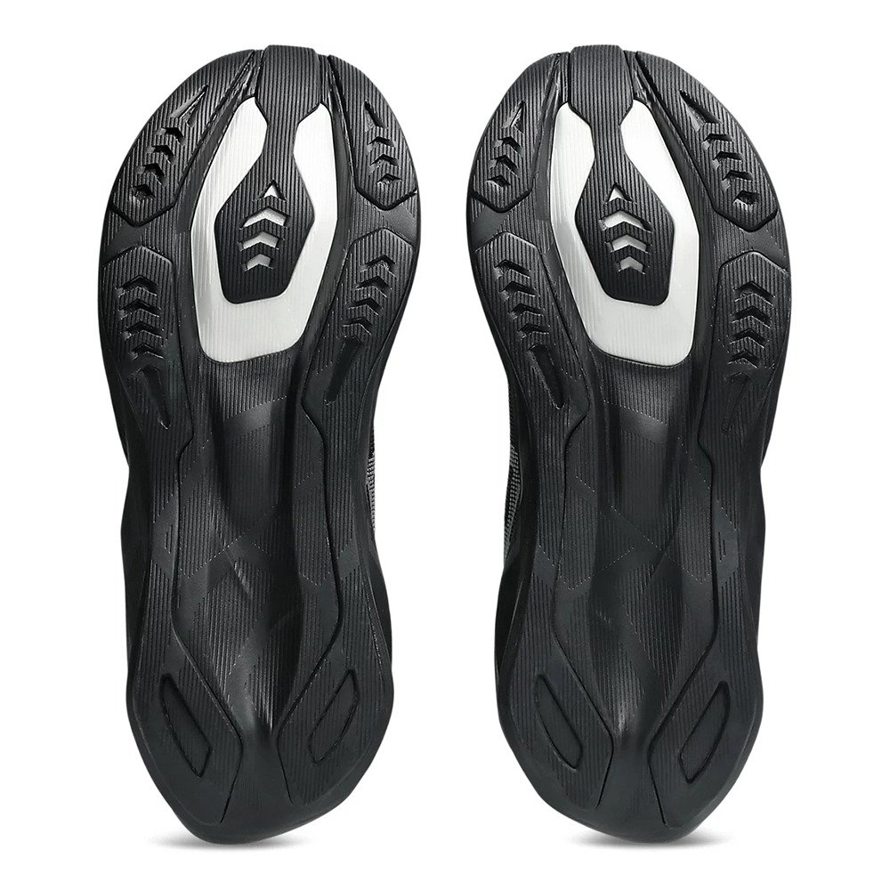 アシックス（ASICS）（メンズ）ランニングシューズ ジョギングシューズ ノヴァブラスト 6 ブラック 1011C243.002 スポーツ シューズ