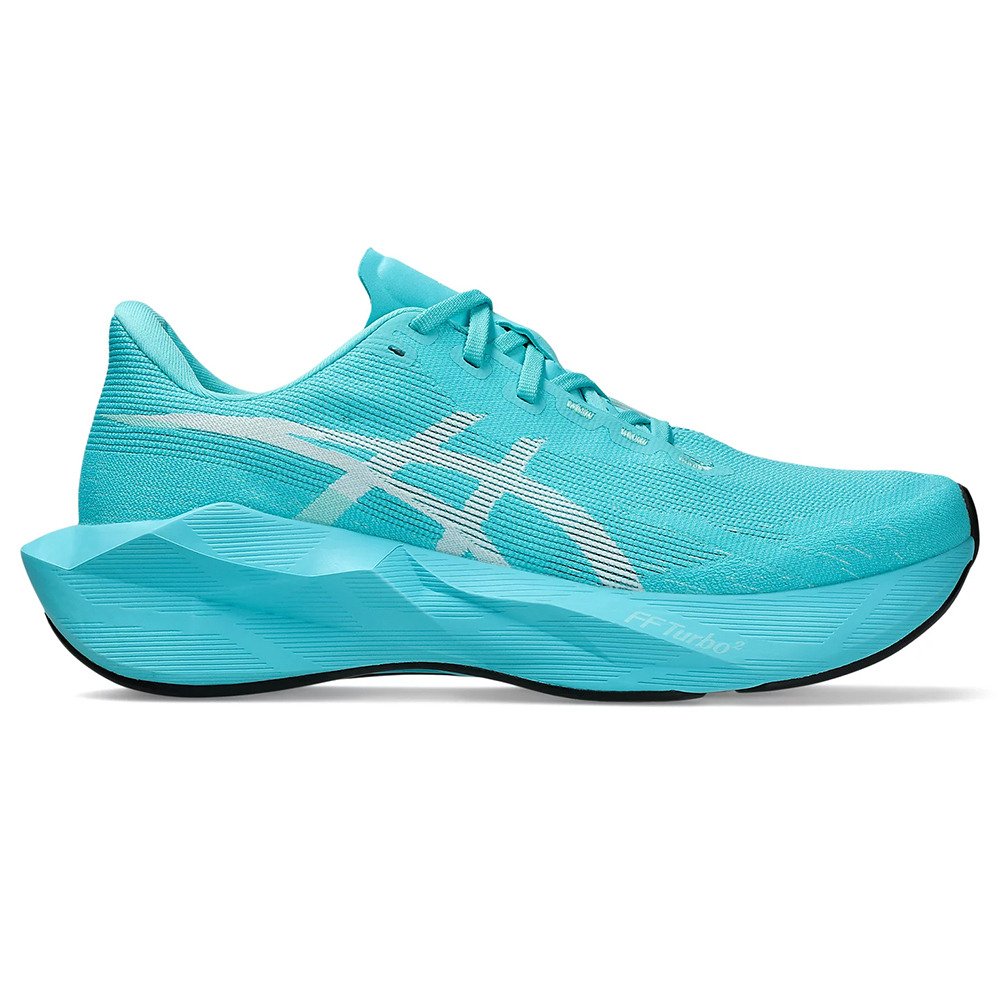 アシックス（ASICS）（メンズ）ランニングシューズ ジョギングシューズ ノヴァブラスト 6 ブルー 1011C243.400 スポーツ シューズ
