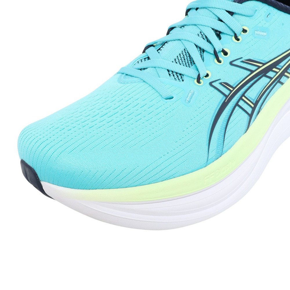 アシックス（ASICS）（メンズ）ランニングシューズ ジョギングシューズ