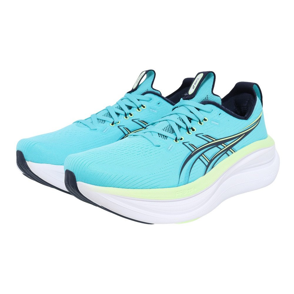 �A�V�b�N�X �����j���O�V���[�Y �W���M���O�V���[�Y GEL-NIMBUS 28 1011C127.403 �Q�U�D�O �^�[�R�C�Y �V���[�Y