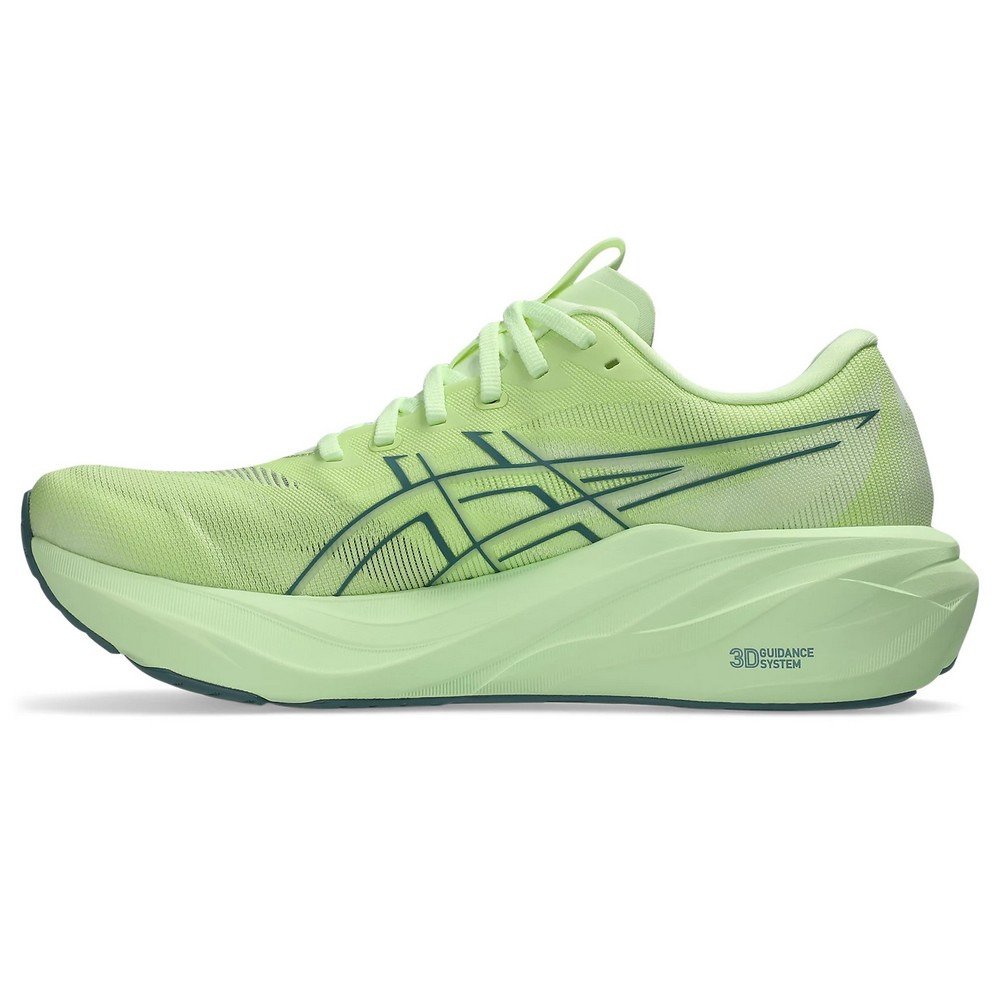 早い者勝ち‼️【年末処分セール】新品未使用アシックスミントグリーン OX size アシックス（ASICS）（メンズ）ランニングシューズ ジョギングシューズ