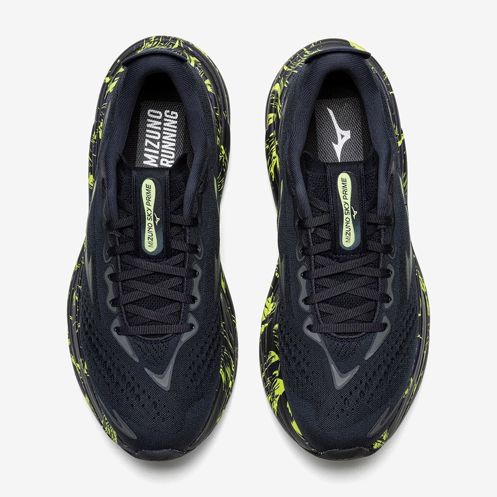 ミズノ（MIZUNO）（メンズ、レディース）ランニングシューズ