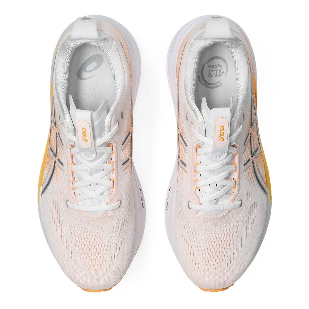 【ほぼ新品】ASICS ランニングシューズGEL-KAYANO 33 24cm アシックス（ASICS）（メンズ）ランニングシューズ ジョギングシューズ