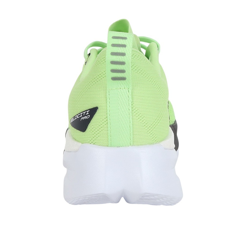 アンダーアーマー（UNDER ARMOUR）（メンズ、レディース）ランニングシューズ ベロシティプロ フラッシュグリーン 3027560 300 スニーカー トレーニング 軽量