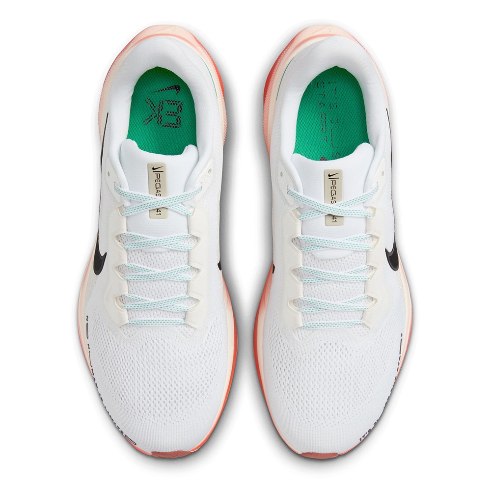 ナイキ（NIKE）（メンズ）ランニングシューズ ジョギングシューズ エア ズーム ペガサス 41 EK HJ7037-100