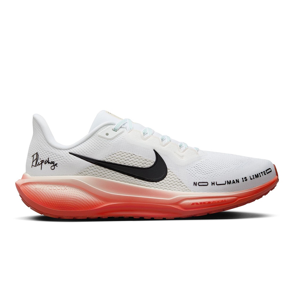 ナイキ（NIKE）（メンズ）ランニングシューズ ジョギングシューズ エア ズーム ペガサス 41 EK HJ7037-100