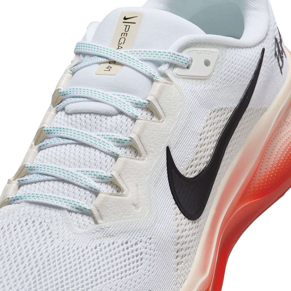 ナイキ（NIKE）（メンズ）ランニングシューズ ジョギングシューズ エア ズーム ペガサス 41 EK HJ7037-100