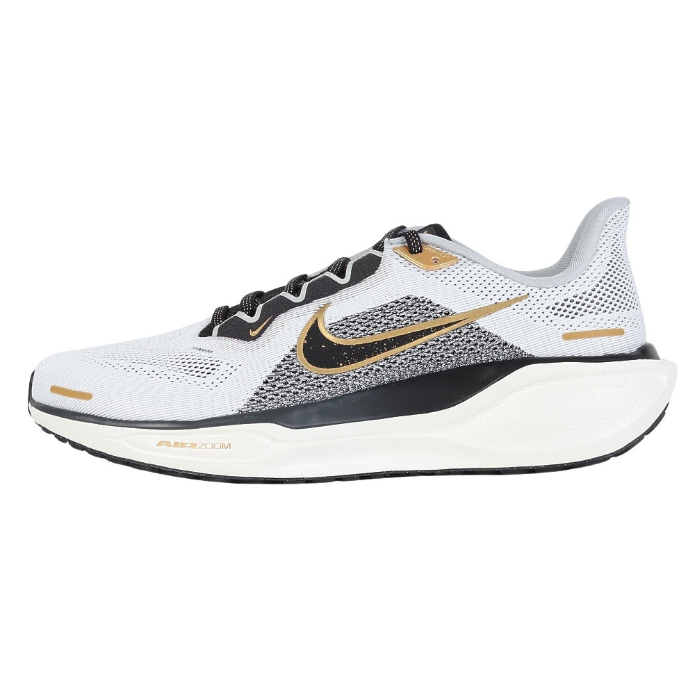 ナイキ（NIKE）（メンズ）ランニングシューズ ジョギングシューズ エア ズーム ペガサス 41 HQ3220-100
