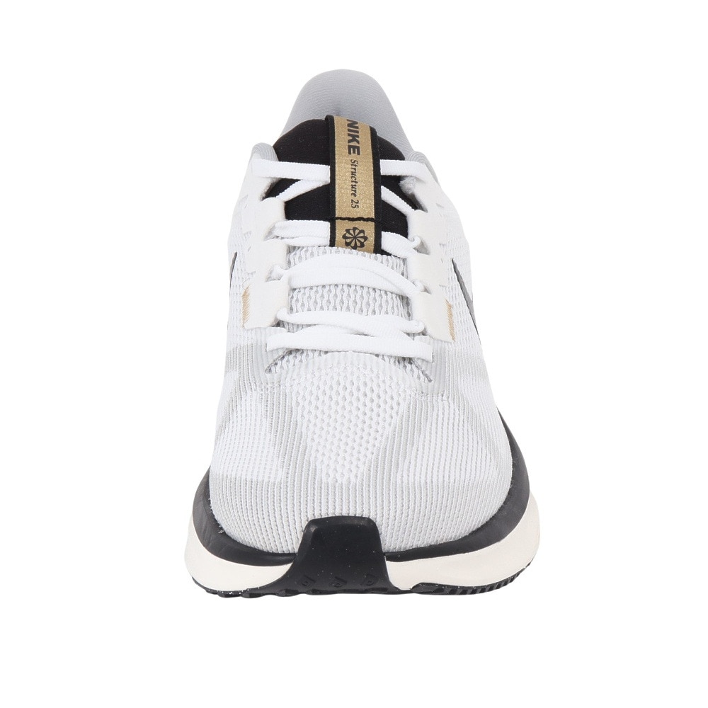 ナイキ（NIKE）（メンズ）ランニングシューズ ジョギングシューズ エア ズーム ストラクチャー 25 HQ3660-100