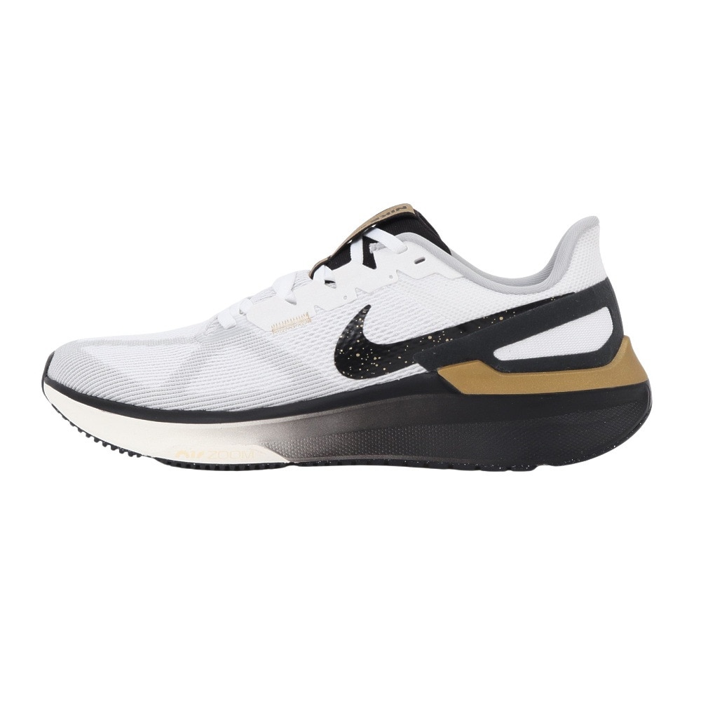 ナイキ（NIKE）（メンズ）ランニングシューズ ジョギングシューズ エア ズーム ストラクチャー 25 HQ3660-100