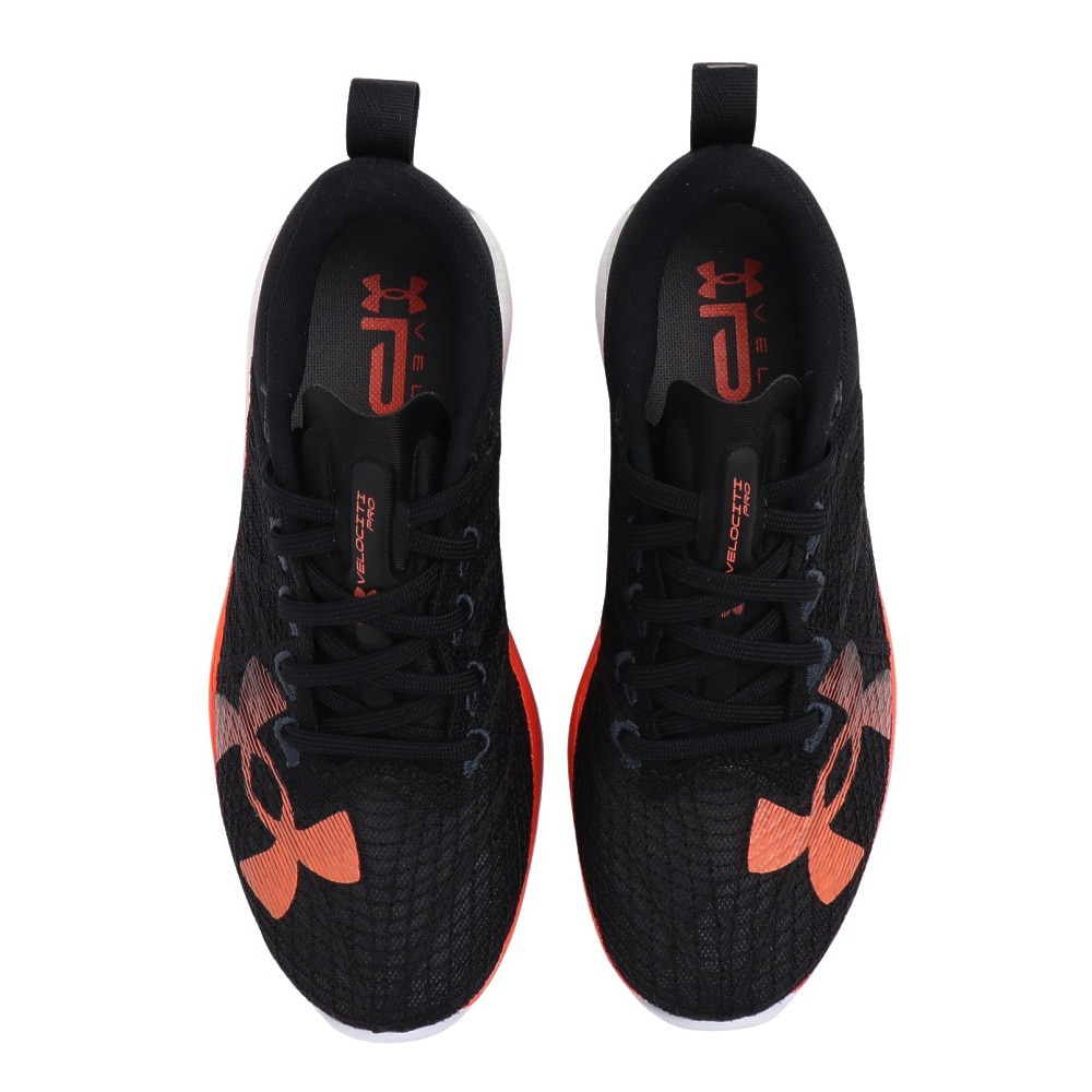 アンダーアーマー（UNDER ARMOUR）（メンズ、レディース）ランニングシューズ ジョギングシューズ ベロシティ プロ 3027560 004